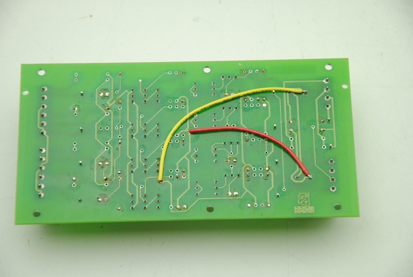 B.C.AUTOMATION I/O Card, 5 1/4"L x 2 3/4"W, Lot of 2