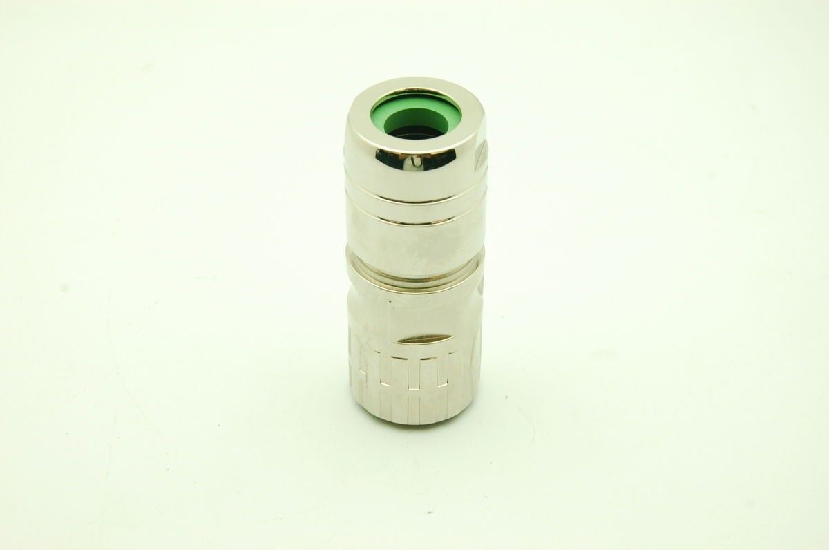 Phoenix Contact SM-5ES1N8A8l33S Sleeve Housing For Circular Power Connector New