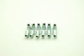 Parker 3107-2-2 07 Male Pipe 45 Degree Elbow 1/8" Lot of 12