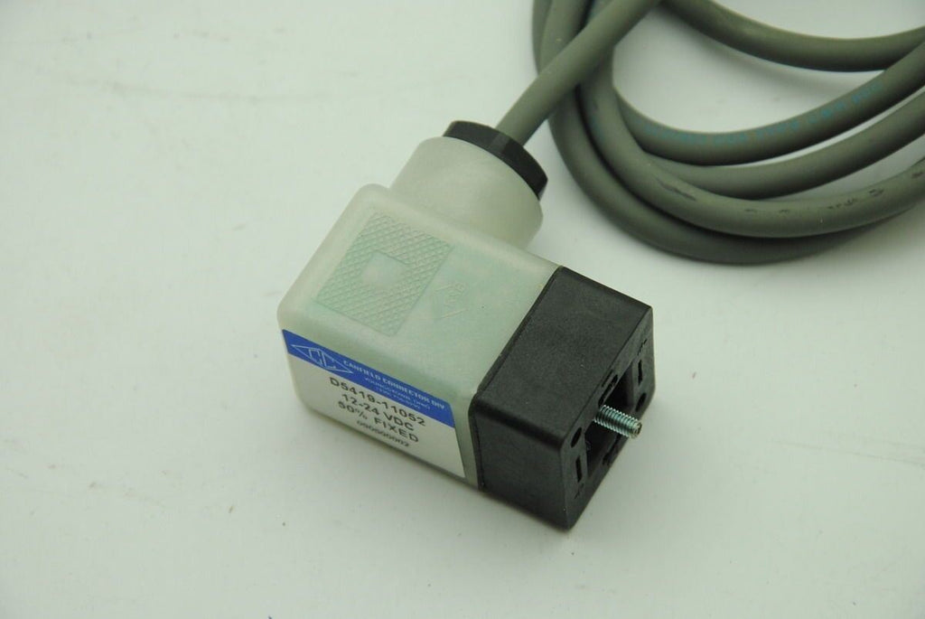 Canfield Connector D5419-11052, Solenoid Valve Sensor - NEW