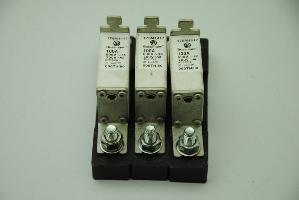 Schurter As168X-CB2 DG010, 1A Circuit Breaker 2 Pole Lot of 3