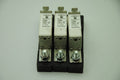 Schurter As168X-CB2 DG010, 1A Circuit Breaker 2 Pole Lot of 3