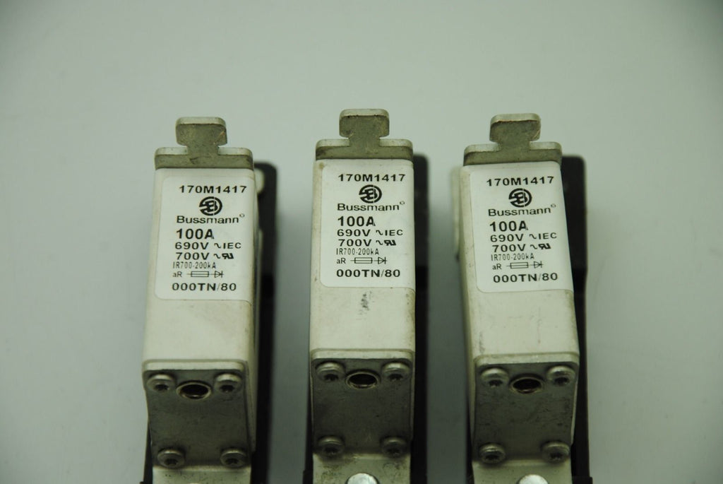 Schurter As168X-CB2 DG010, 1A Circuit Breaker 2 Pole Lot of 3