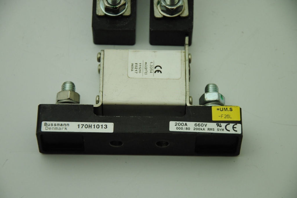 Schurter As168X-CB2 DG010, 1A Circuit Breaker 2 Pole Lot of 3