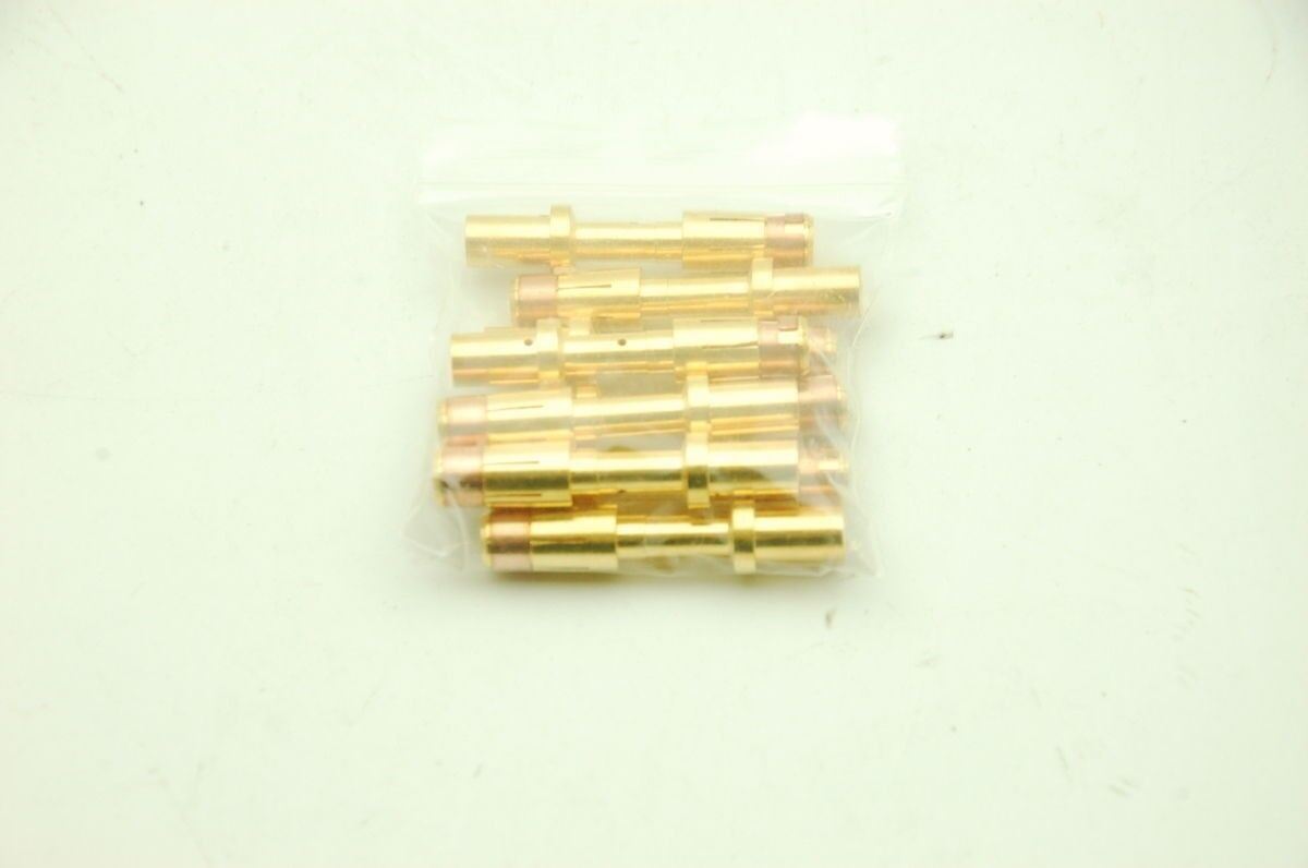 Phoenix Contact SM-36KS002 1605758 Crimp Contact Lot of 10 New