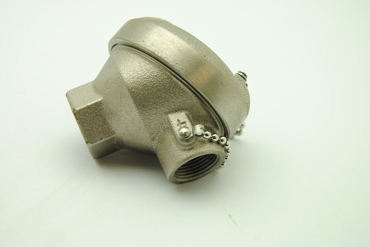 Minco Products CH103P4T6 Temperature Sensor Connector Head - NEW
