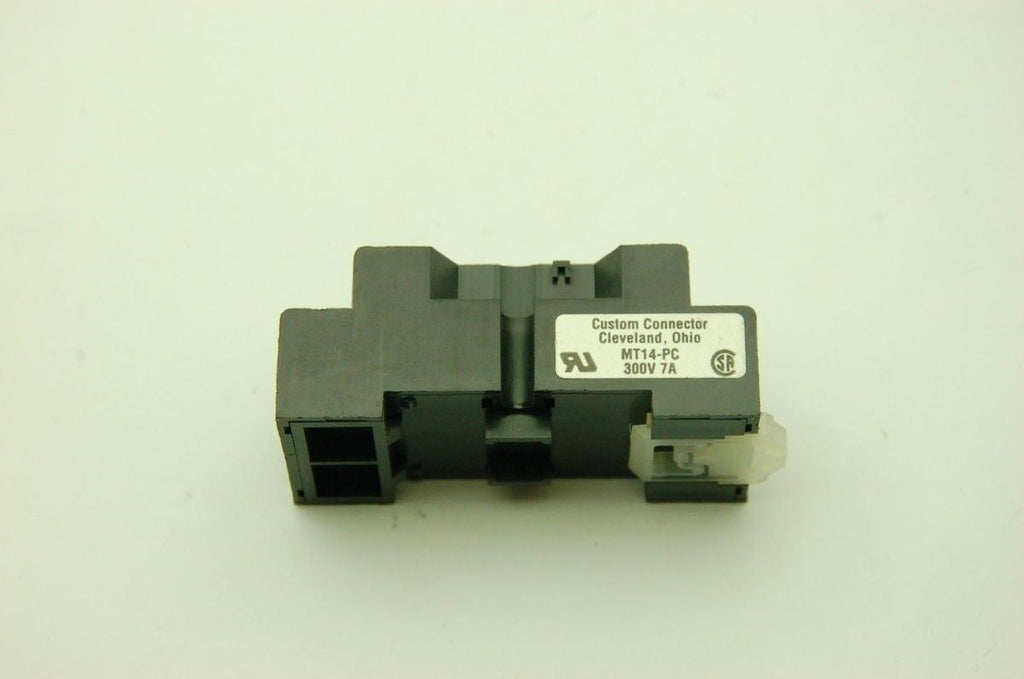 Custom Connector MT14-PC 300V 7A Relay Socket Lot of 11