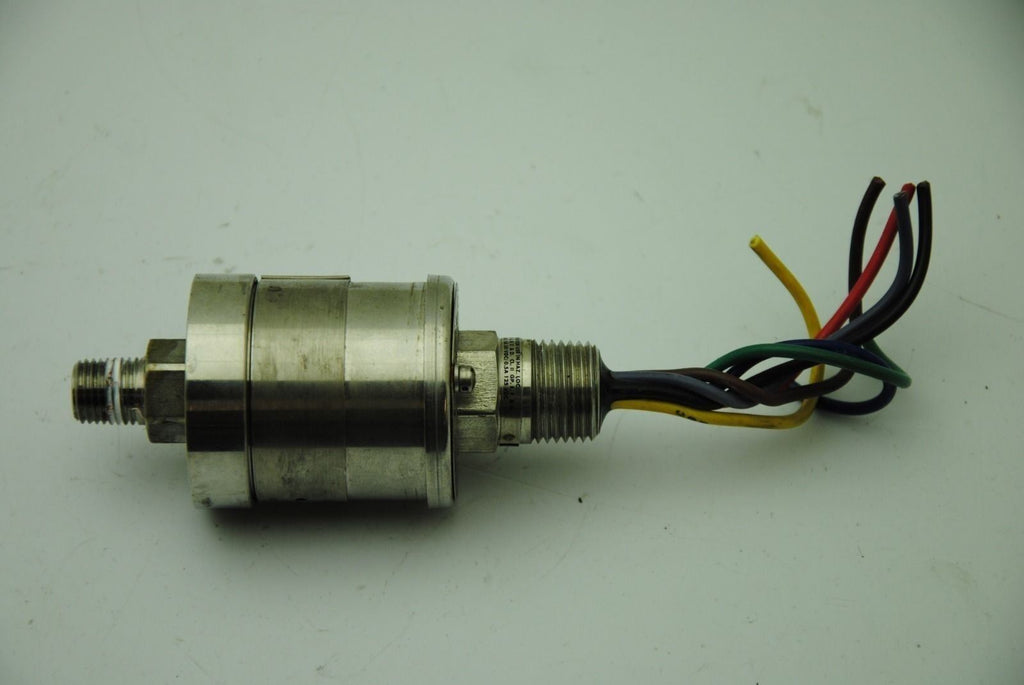 CCS Inc. 611GZEM8103, Pressure Switch, 12.1-30 PSIG