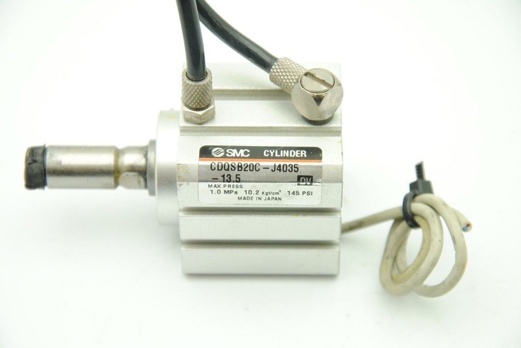 SMC CDQSB20C-J4035 Compact Cylinder