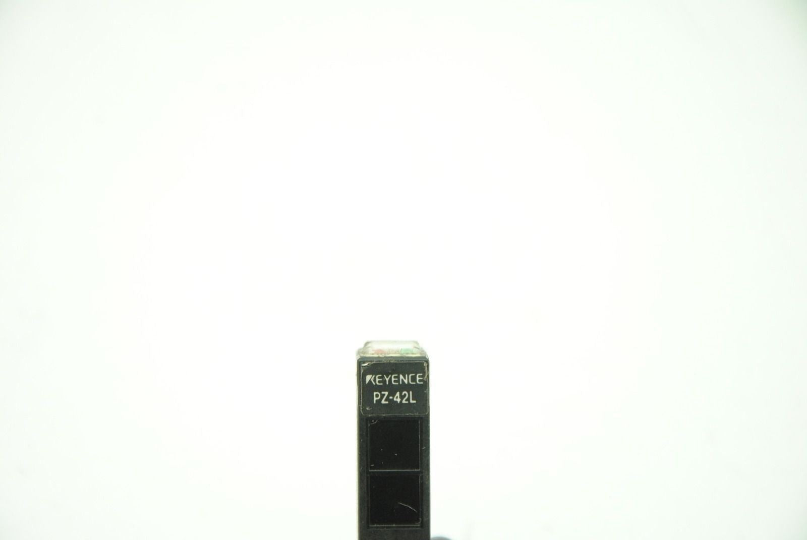 KEYENCE PZ-42L, Photoelectric Sensor