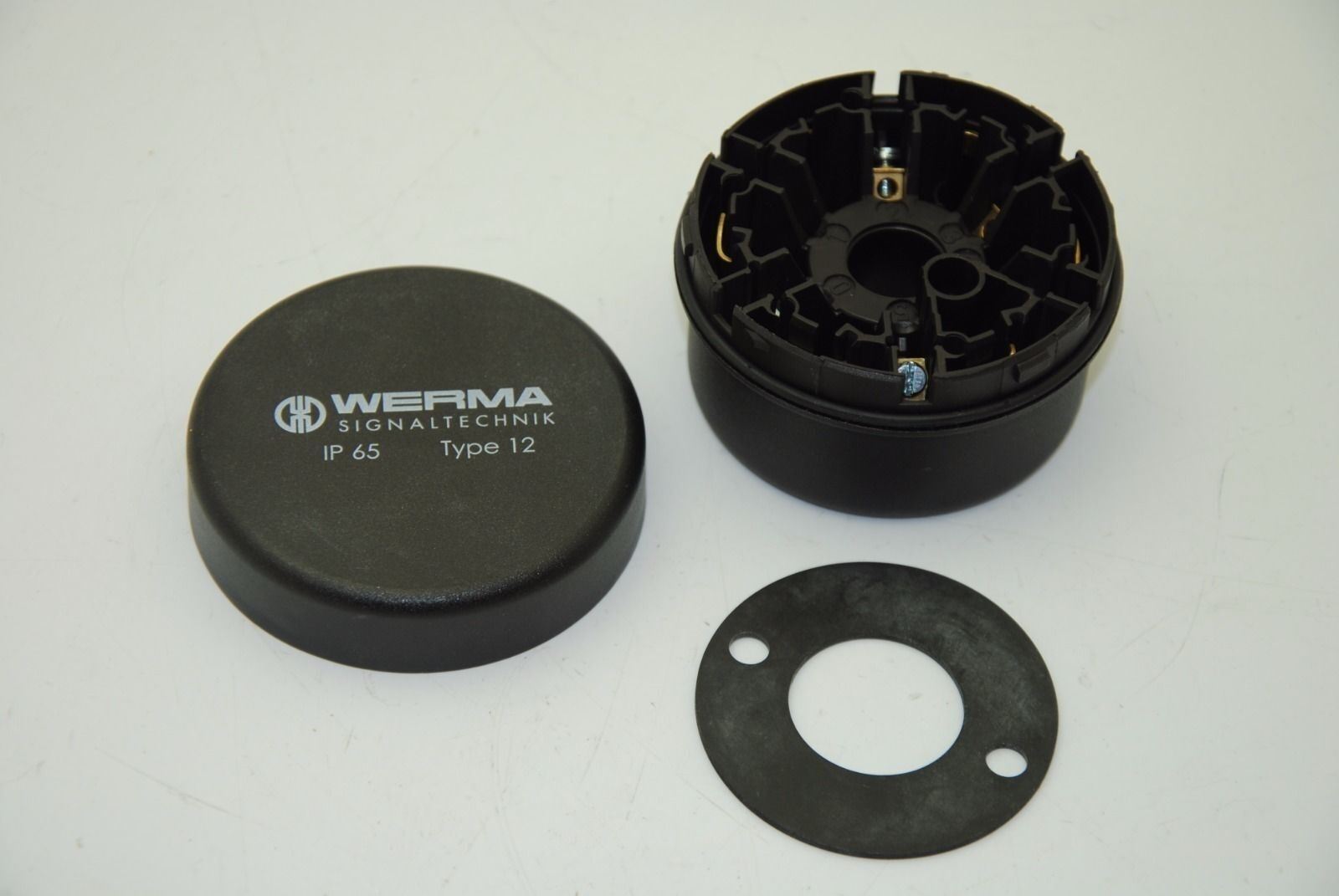 Werma Signaltechnik 640-820-00 Terminal Element - NEW