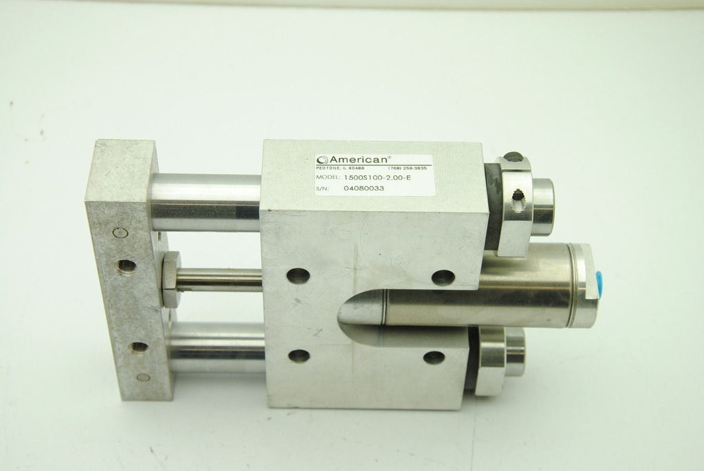 AMERICAN CYLINDERS 1500S100-2.00-E