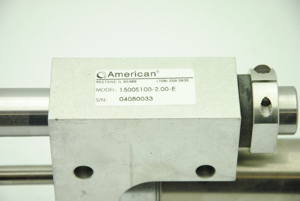 AMERICAN CYLINDERS 1500S100-2.00-E
