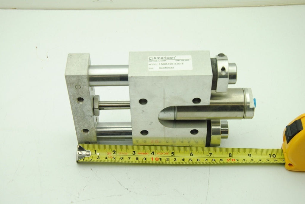 AMERICAN CYLINDERS 1500S100-2.00-E