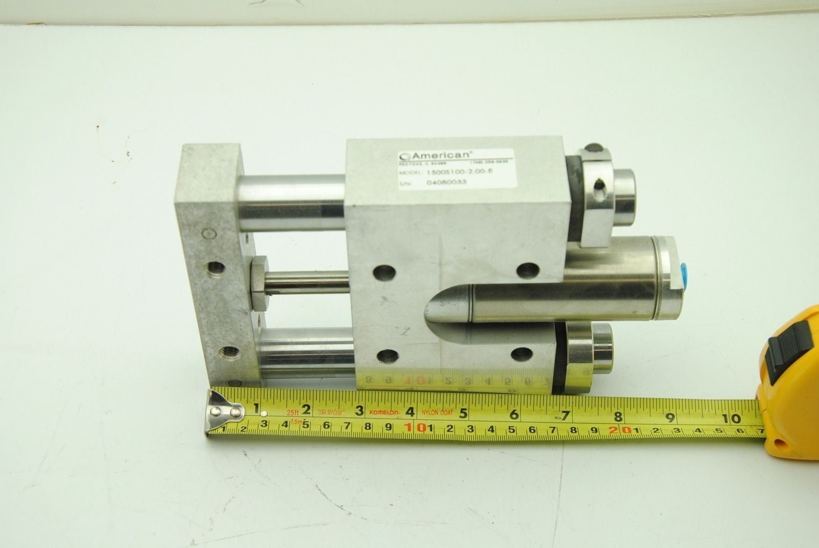 AMERICAN CYLINDERS 1500S100-2.00-E