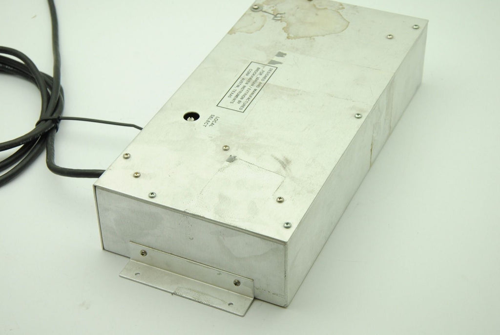 VARIAN XPC-196 Current Source .5A 120V 50-60Hz