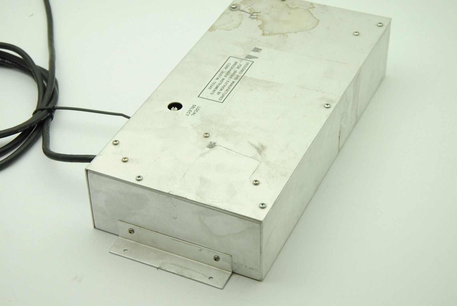 VARIAN XPC-196 Current Source .5A 120V 50-60Hz