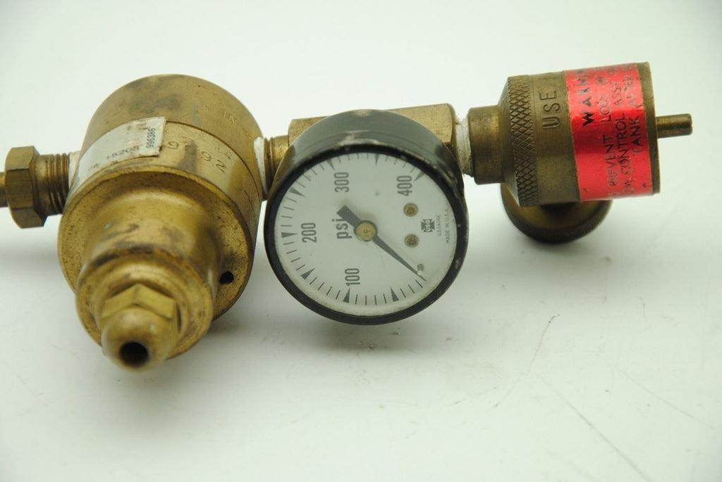 MSA Flow Control 459949 .25liters/min.
