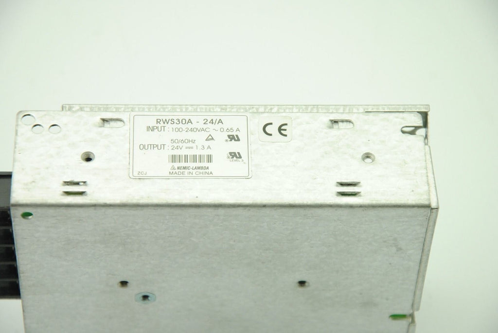 LAMBDA RWS30A-24/A Power Supply 24V 50/60Hz 1.3A