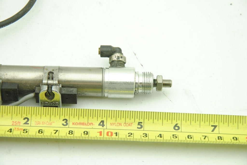 Bimba LT-042-DM Pneumatic Cylinder, 2" Stroke, w/ Sensors