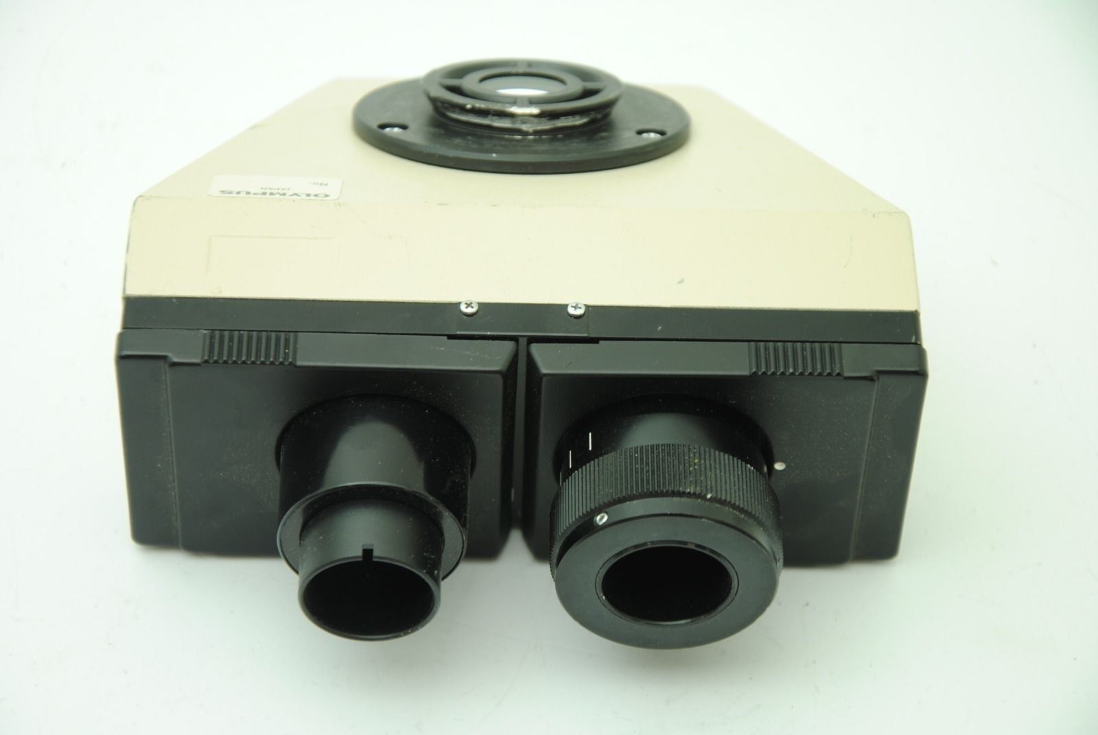 Olympus Microscope Lens Assembly