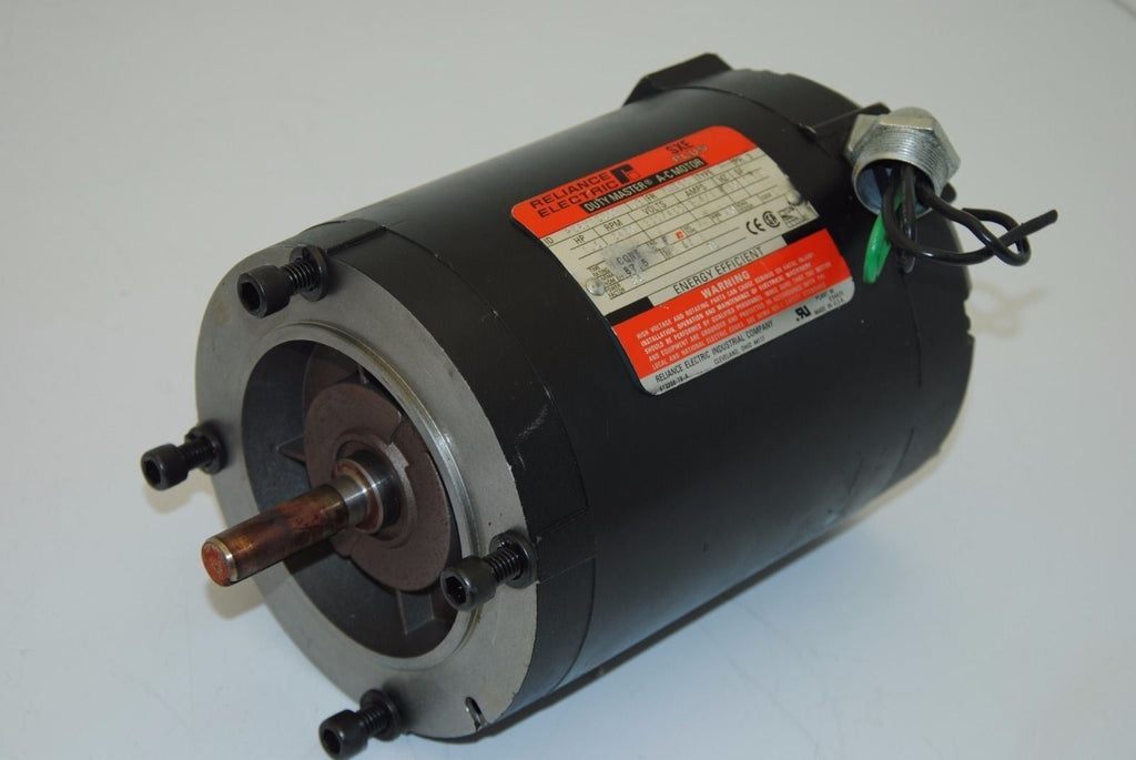 Reliance Electric Duty Master AC Motor, P56X1530P, 230/460VAC, 60Hz, 3450RPM