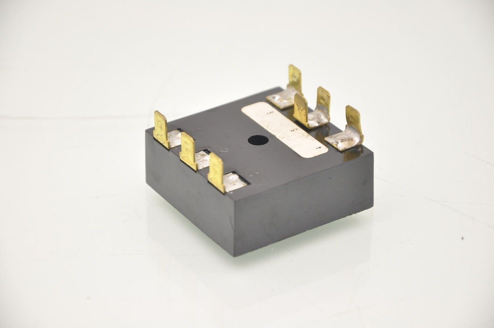 SSAC Solid State Timer PTHF410A 120VAC - Lot of 2