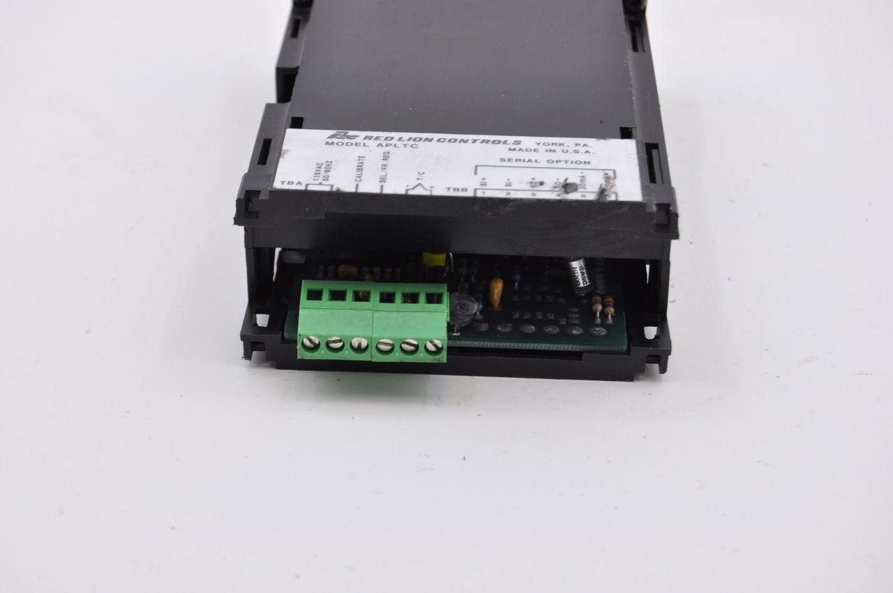 Red Lion Controls Model APLTC Apollo Thermocouple indicator