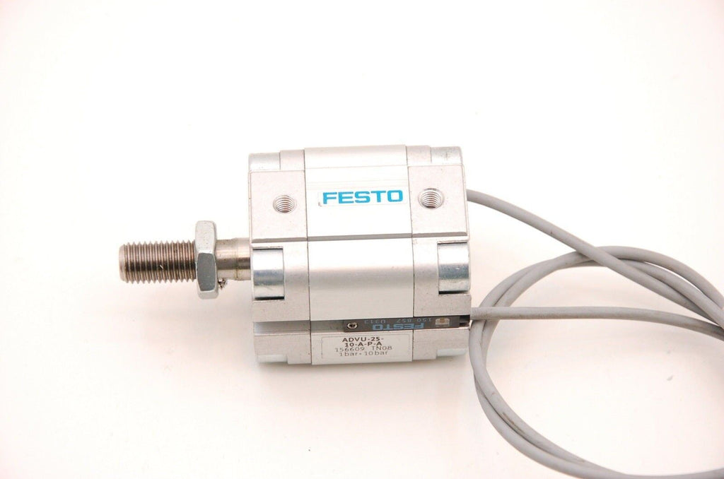 Festo Pneumatic Cylinder ADVU-25-10-A-P-A