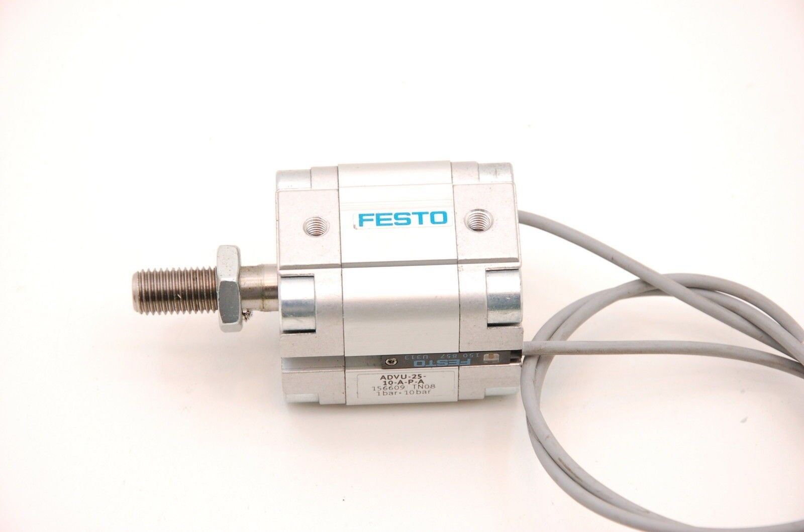 Festo Pneumatic Cylinder ADVU-25-10-A-P-A