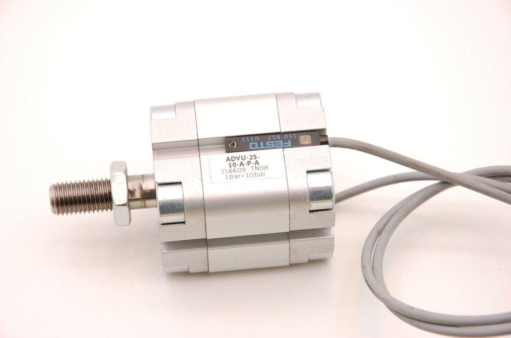 Festo Pneumatic Cylinder ADVU-25-10-A-P-A