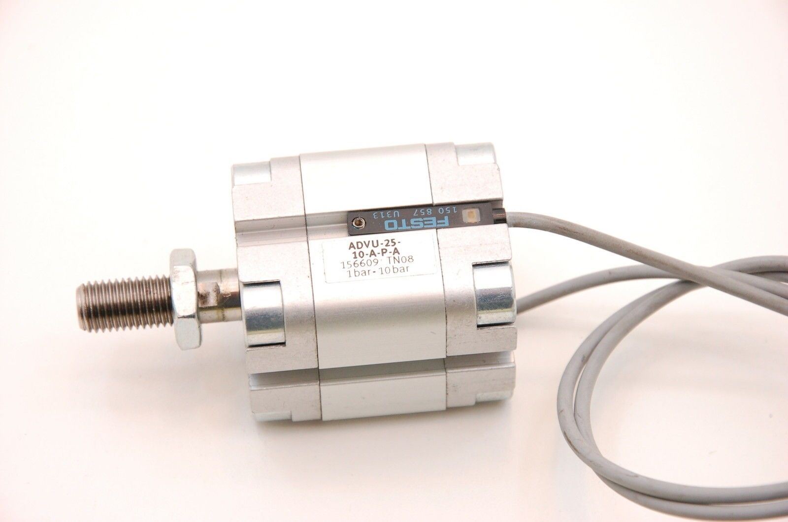 Festo Pneumatic Cylinder ADVU-25-10-A-P-A