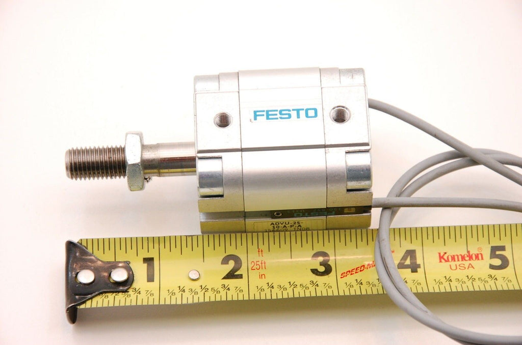 Festo Pneumatic Cylinder ADVU-25-10-A-P-A