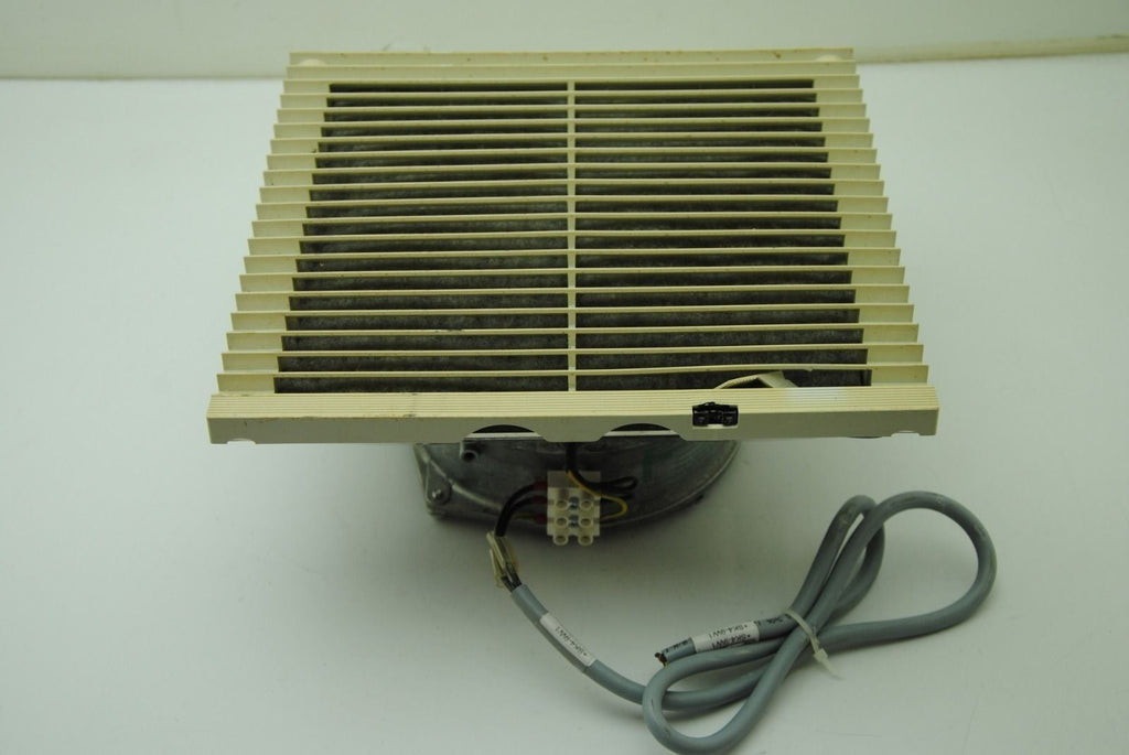 Rittal SK 3325607 Grate 6" Ebmpapst W2S130-AA03-71 Fan 9" Filter 230V 2800rpm