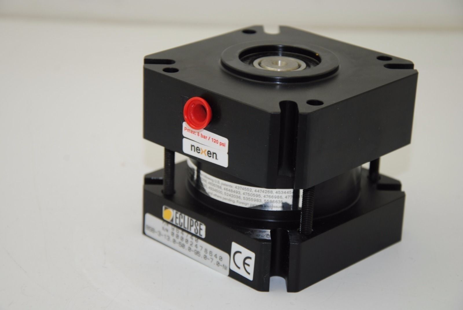 NEW Nexen 964740 Pneumatic Spring Applied Air Released Actuator Brake BSB-3