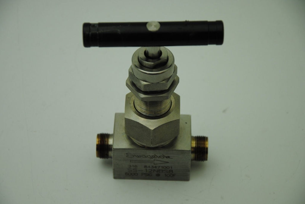 Swagelok SS-12NBS8, Severe Service Union Bonnet