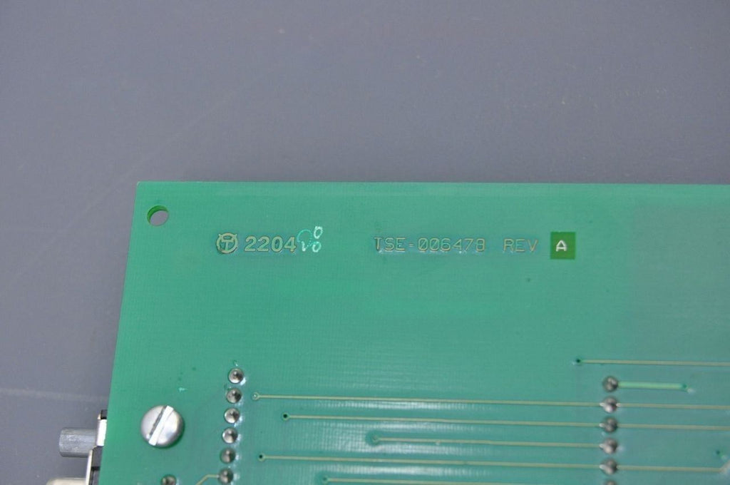 TSE-006477 VNE CAN Communications Board RS-232