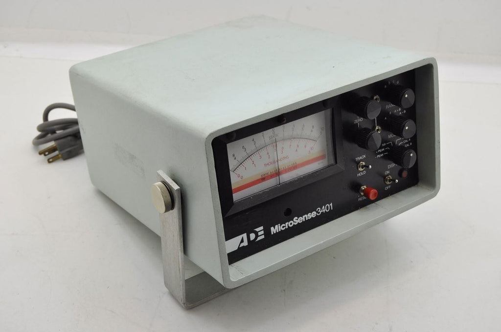 ADE 3401RVA MicroSense 3401 2 Channel Capacitance Gauge