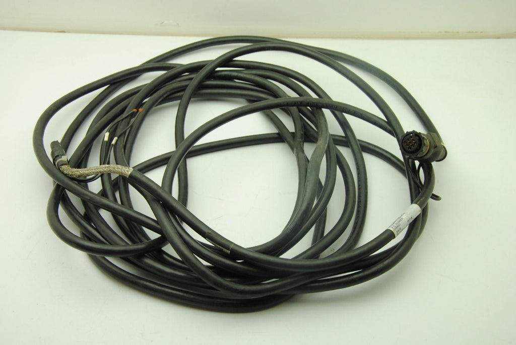 FLEX-CABLE FC-XXFPY-16S-M010, 10Ft Servo Feedback Cable w/ 206708 9Pin Connector