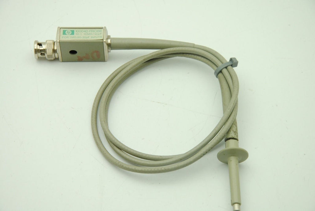 HEWLETT PACKARD HP 10004D Probe 10:1 10M 10pF