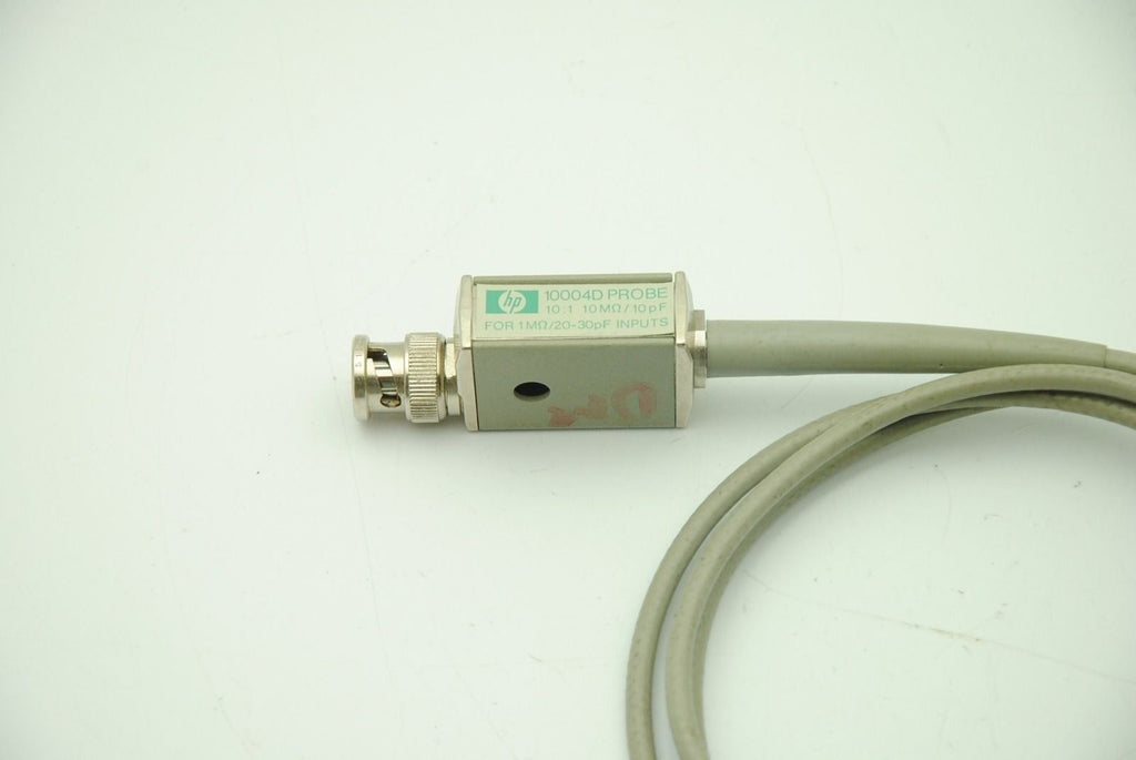 HEWLETT PACKARD HP 10004D Probe 10:1 10M 10pF