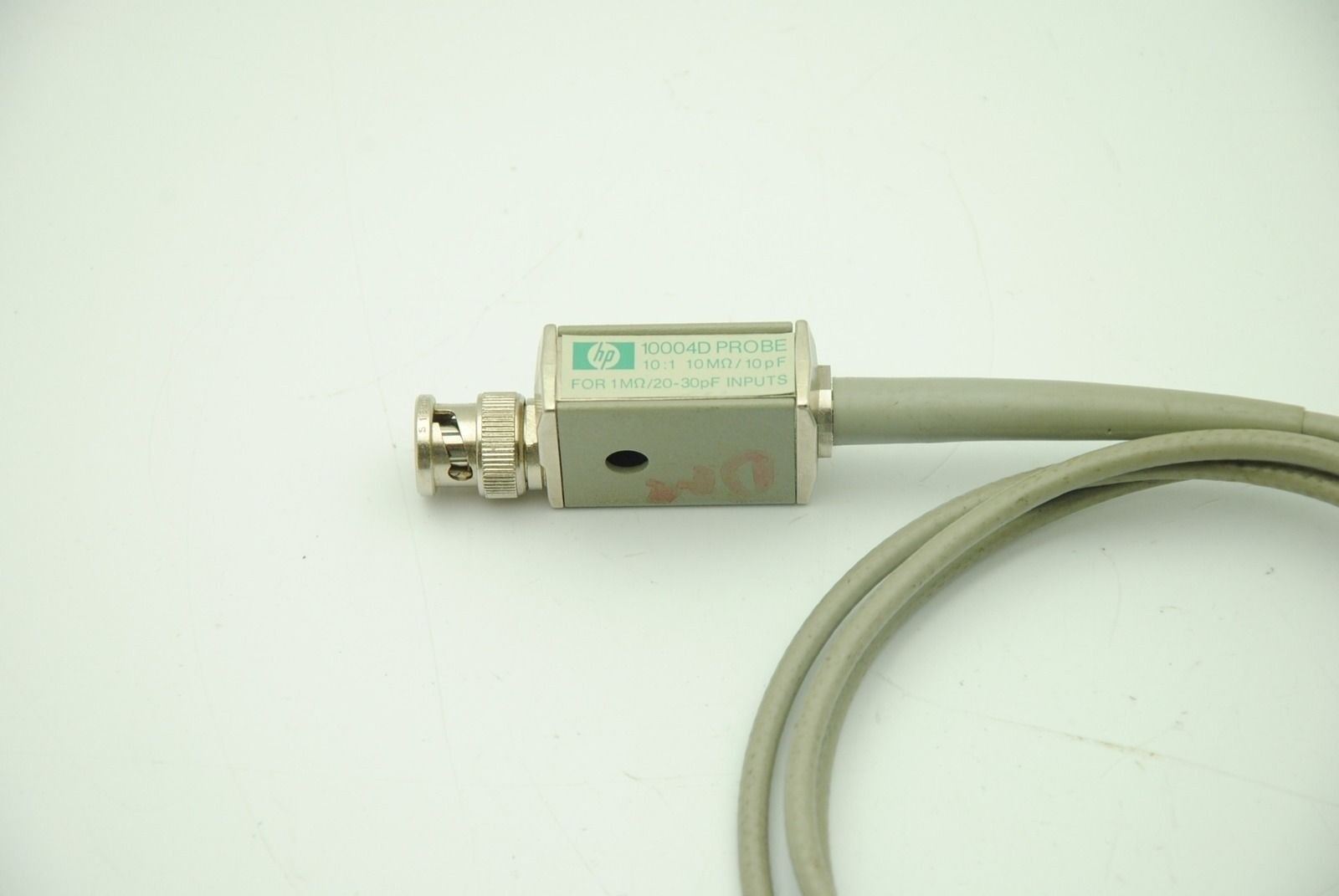 HEWLETT PACKARD HP 10004D Probe 10:1 10M 10pF