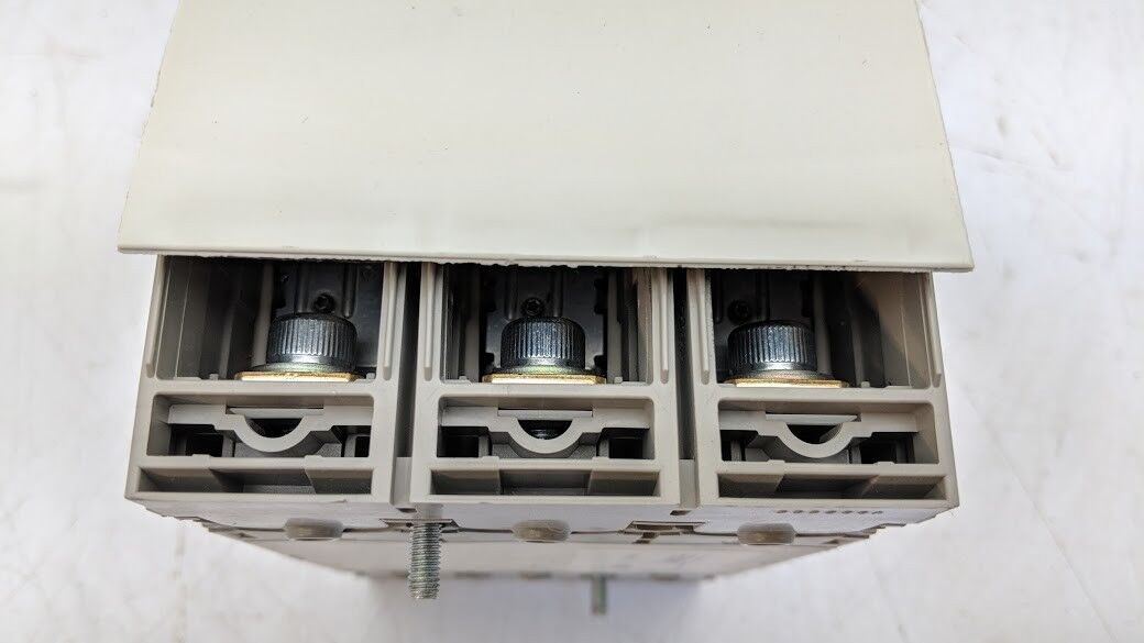 MERLIN GERIN Schneider NSF250H Circuit Breaker 600Y/347V 200A TM200DP Module