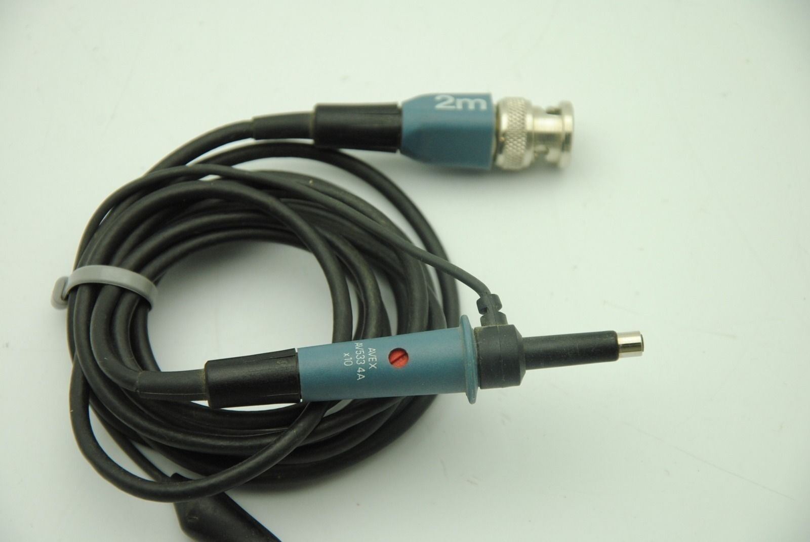 AVEX AV533 4A X10, Oscilloscope Probe