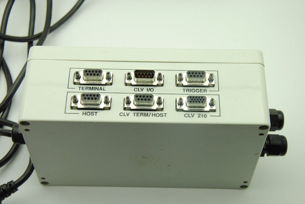 SICK Opto Electronic PS51-1100 Power Supply RS232 115-230VAC 50-60Hz 1A New