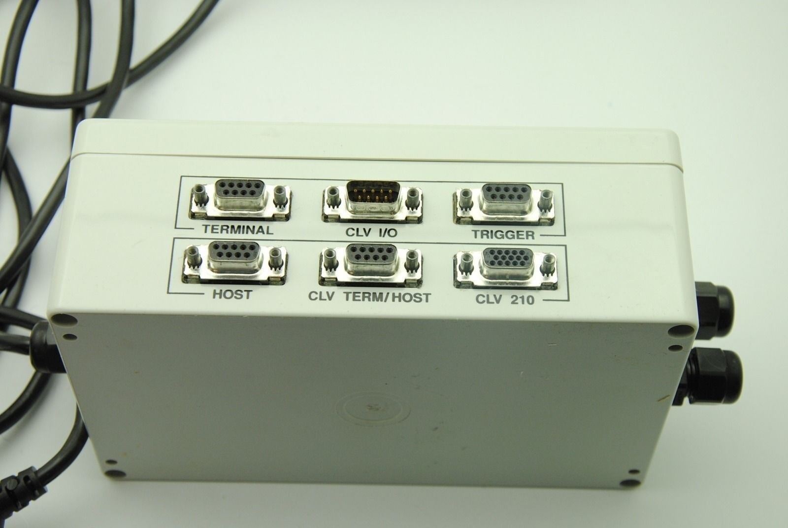 SICK Opto Electronic PS51-1100 Power Supply RS232 115-230VAC 50-60Hz 1A New