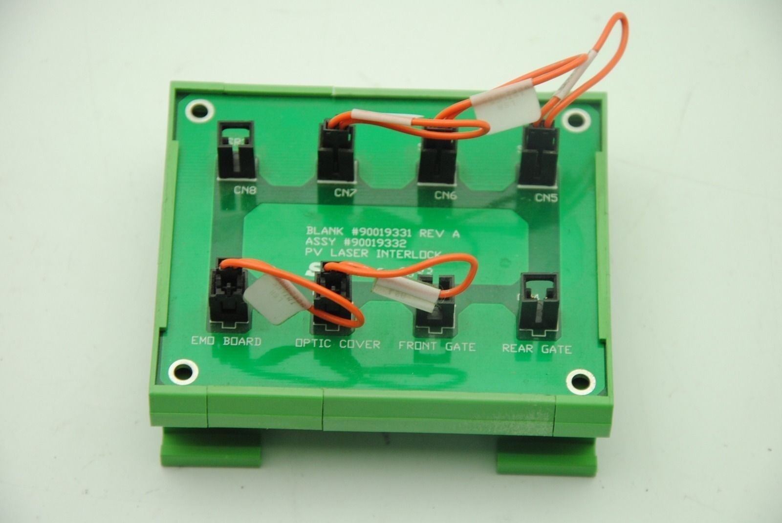 PHOENIX CONTACT 90019331 REV A, PV Laser Interlock