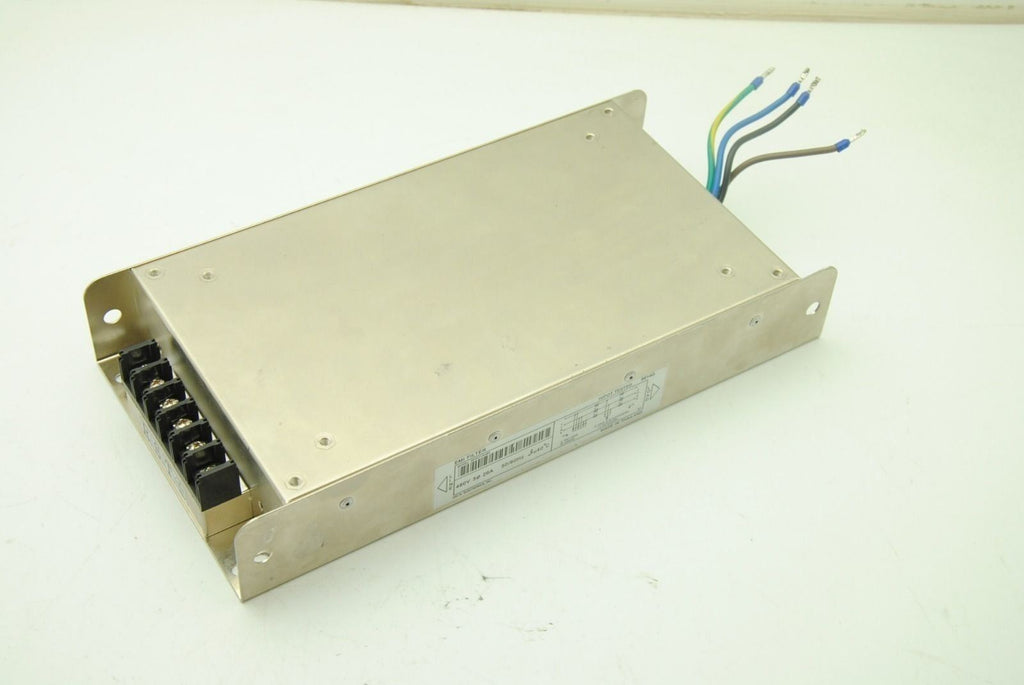 DELTA ELECTRONICS 26TDT1W4B4, EMI Line Filter 480V 26A 50/60Hz