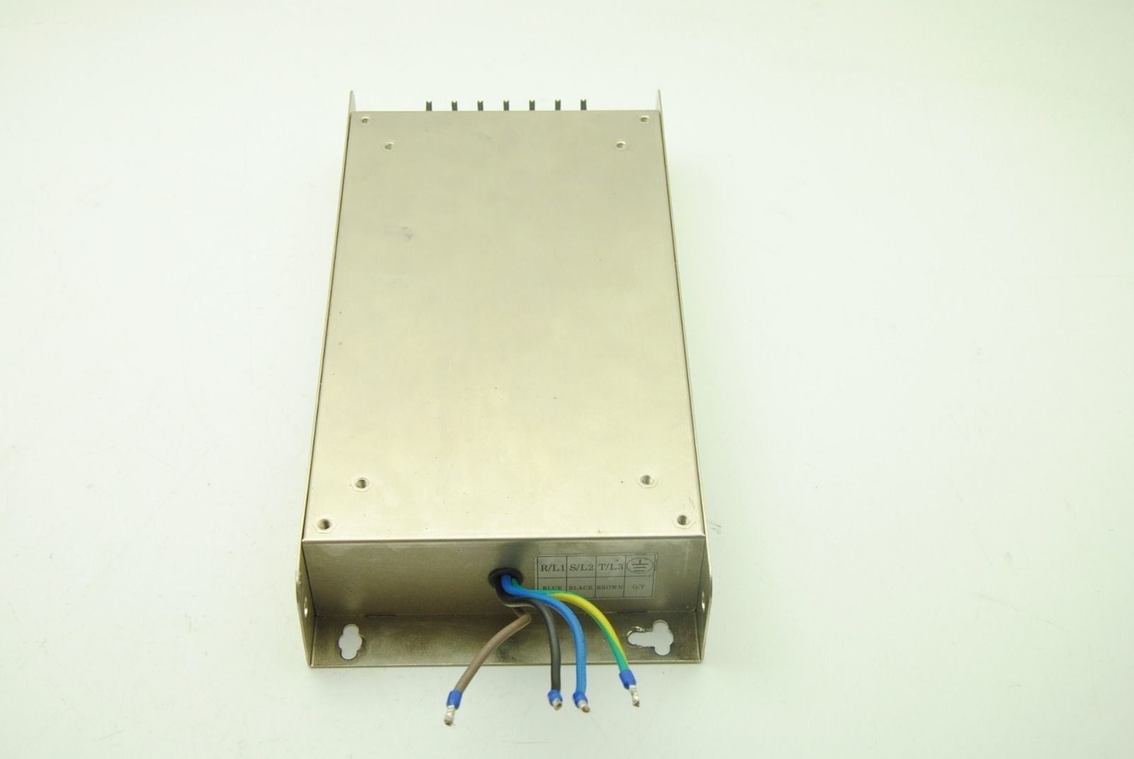 DELTA ELECTRONICS 26TDT1W4B4, EMI Line Filter 480V 26A 50/60Hz