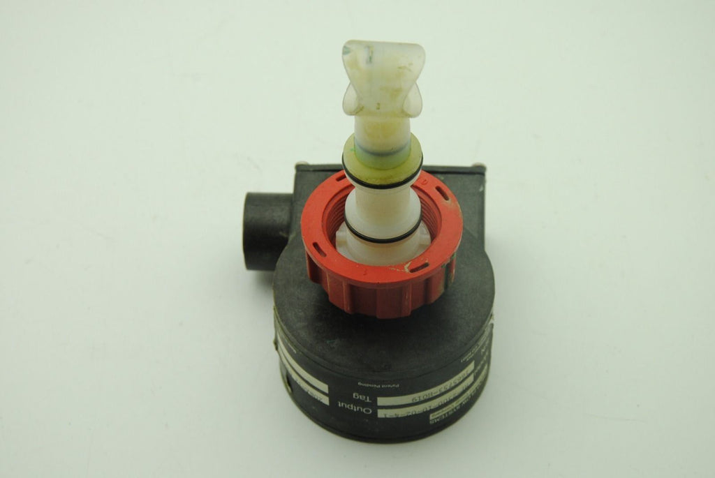 EMCO FLOW SYSTEMS HF-2300-10-02-4-1 In line Flow Meter 20mA=40 GPM